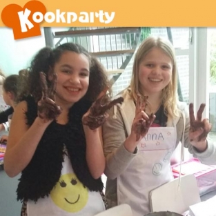 Dinner party voor Janneke